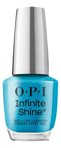 Opi Esmalte Uñas Infinite Shine Never Leavin Blue 15ml