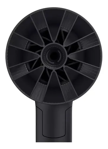 Secador De Pelo Plegable Philips Thermoprotect Bhd308 Negro
