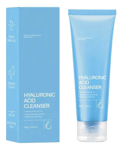 Aceite Limpiador, 100 Ml, Tónico Limpiador Y Gel Hidratante