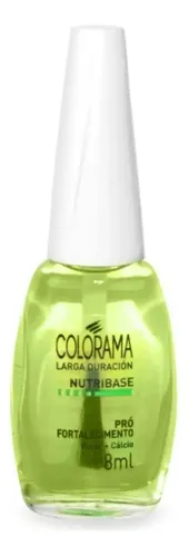 Tratamiento Colorama Nutribase Pro Crecimiento Maybelline Color Crema