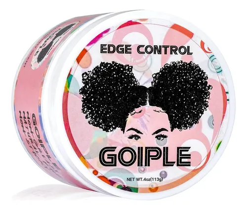 Cera De Control De Bordes Para Mujer, Agarre Fuerte, No