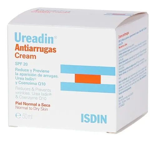Isdin Ureadin Crema Antiarrugas Spf20