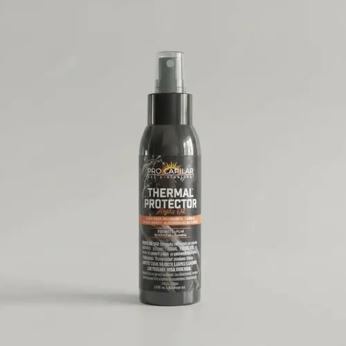 Protector Térmico Capilar Pro-capilar Con Aceite De Argán