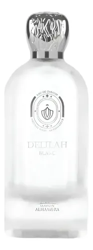 Perfume Maison Alambra Delilah Blanc 100 Ml