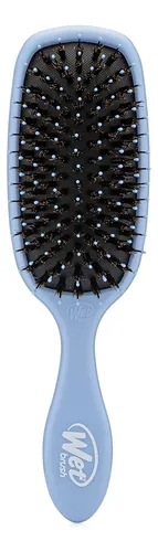 Cepillo De Pelo Wet Brush Shine Enhancer Sky Para Todo Tipo