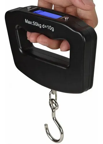 Báscula Portátil De 50 Kg Para Peso Corporal