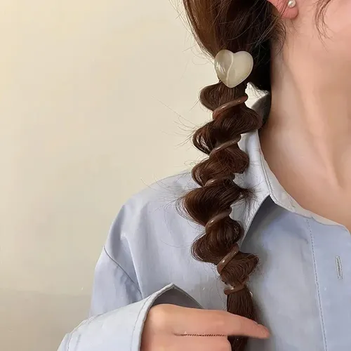 Para Mujeres Y Niñas, Cintas Para El Pelo Con Alambre De Tel