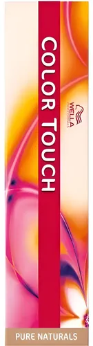 Wella Tinturas Color Touch 60g brillo intenso y tono profesional para cabello