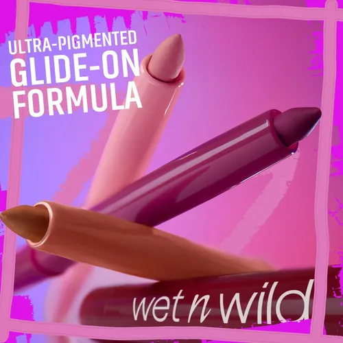 Lápiz Delineador Labial Wet N Wild Perfect Pout Gel