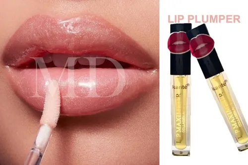 Labial Gloss Voluminizador, Labios Colageno, Karite