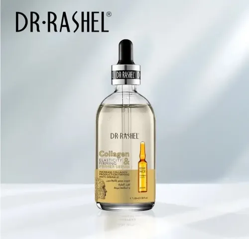 Sérum Primer Fácial Colágeno Dr. Rashel 100 Ml Todo Tipo De Piel Día/noche
