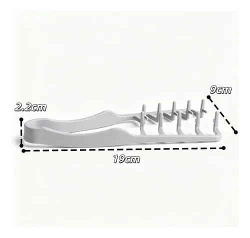 Texture Comb, Voluminous Wide Toothed Hair Comb For Men,