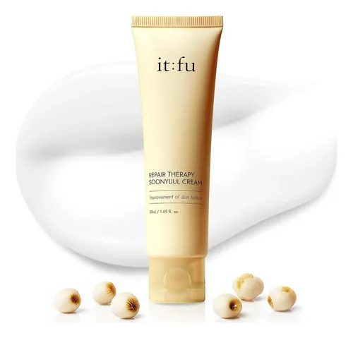 Crema Para Comedones Y Acné Soonyuul Con Niacinamida