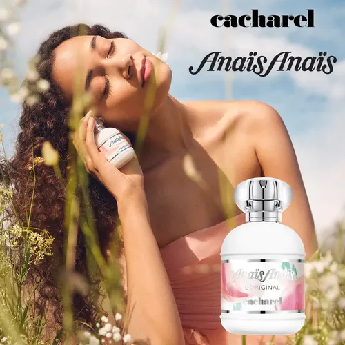 Perfume Cacharel Anaïs Anaïs Eau de Toilette para Mujer 50 mL