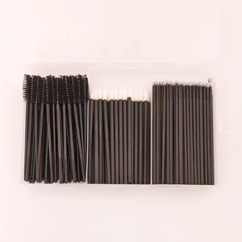 Kit De Herramientas De Maquillaje Limpieza Pincel Labial