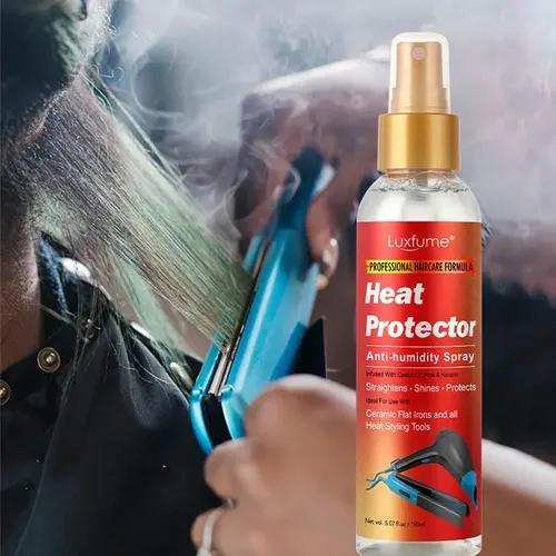 Protector Térmico, Nutritivo, De Cuidado Y Brillo Fyspray Pa