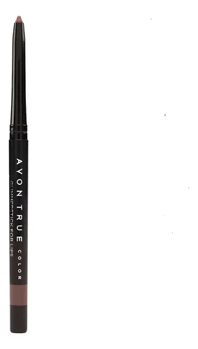 Delineador De Labios Retráctil Glimmerstick Avon Lip Pencil