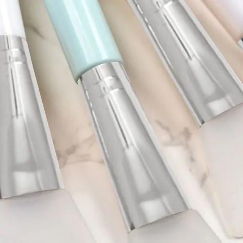 Brocha Silicona Mascarilla No Absorbe Espátula