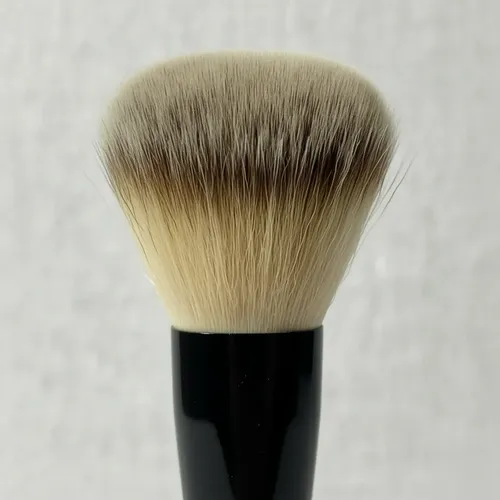 Set X6 Pinceles Brochas Kabuki Con Estuche Classic Base Ojos