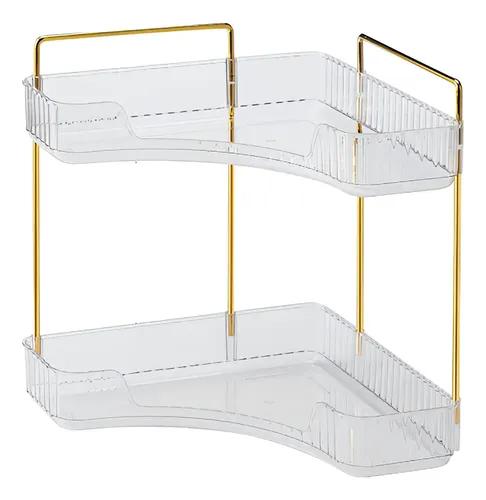 Organizador De Maquillaje Para Bancada De Cocina