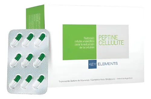 Anti Celulitis Linfar Peptonas Restaura Firmeza X90 Cap