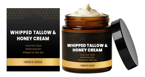 Crema Hidratante Crema De Vaca 50g 974 White