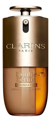Base Líquida Clarins Double Serum Foundation 30ml M4n