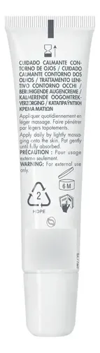 Avene Soin Cuidado Apaisante Calmante Contorno De Ojos Crema Hidratante Párpados