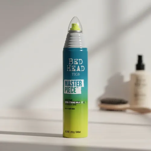 Tigi Bed Head Masterpiece X 340 Ml Brillo Intenso