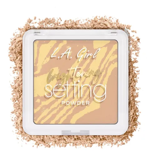 L.a. Girl Marble Polvo Suelto Brightening 28 G