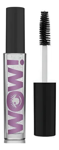 Máscara Para Pestañas Transparente Nutrición Wow Amodil