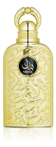 Perfume Lattafa Bayaan 100 Ml Edp Original Mujer