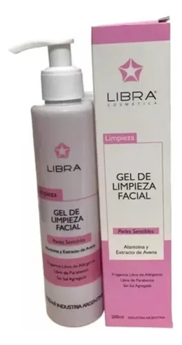 Kit Rutina Skincare Piel Sensible -rosacea Libra Cosmetica