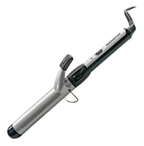 Teknikpro Perfect Curl Buclera Profesional Pelo Ondas 32mm