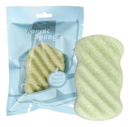 Esponja Konjac Piel Seca Áloe