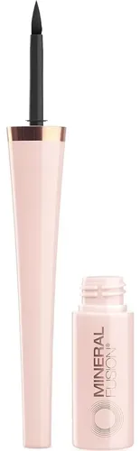 Delineador Líquido Mineral Fusion Ébano 0.1 Oz