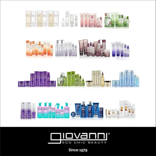 Giovanni Spray Brillo De Los Tiempos 136ml Antifrizz