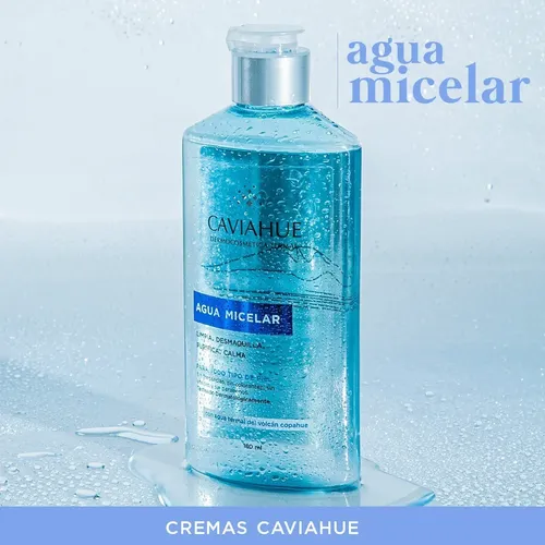 Agua Micelar Caviahue 180 Ml