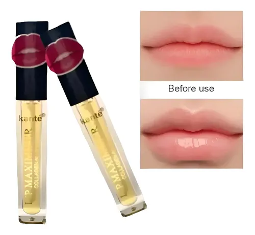 Brilo Labial, Gloss Voluminizador, Volumen