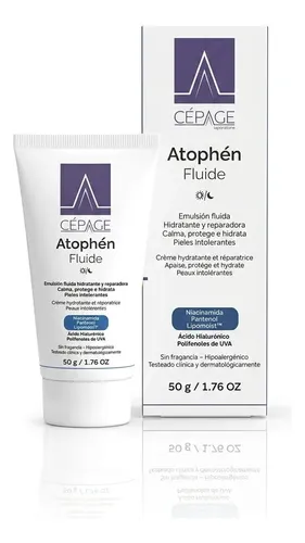 Cepage Atophen Fluide Emulsion Piel Sensible X50 Gr