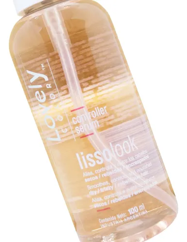 Lovely Color Lissolook Controller Serum Alisa Nutre
