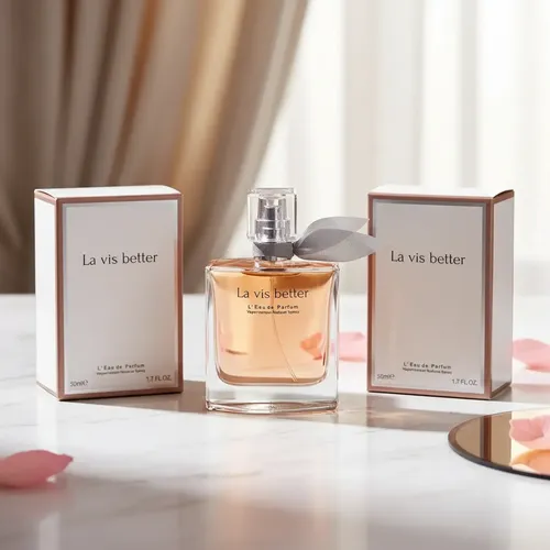 Perfume La Vis Better 50ml Set De 2 Unidades Mujer