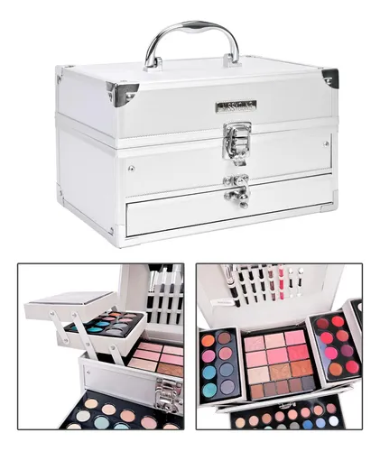Kit De Maquillaje Palette, Neceser De Maquillaje Profesional