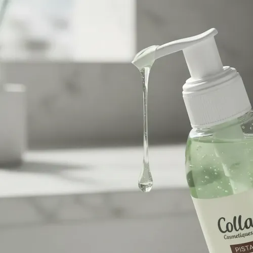 Gel De Limpieza Salicylic Cleanser Linea Pistacho Collage