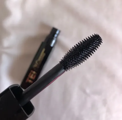 Máscara De Pestañas Waterproof Negro Tei