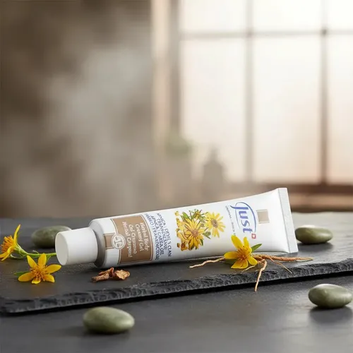 Gel Cremoso Arnica Just Swiss 25g