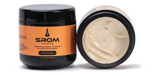 Crema Para Badana Anti Rozaduras. Srom Crème Pre Ride