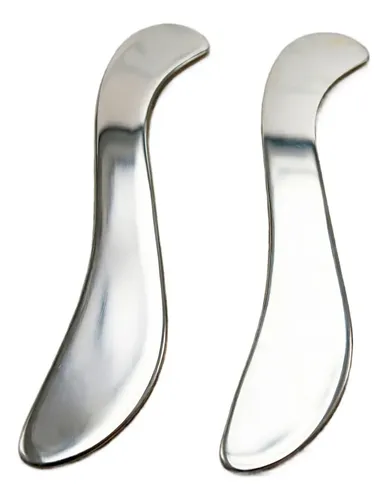 2 Herramientas De Masaje Gua Sha En Forma De S, Regalo Para