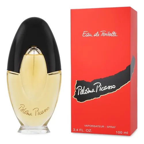 Perfume Mujer Paloma Picasso Dama Eau De Toilette 100ml