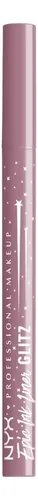 Delineador De Ojos En Fibra Nyx Professional Makeup Epic …